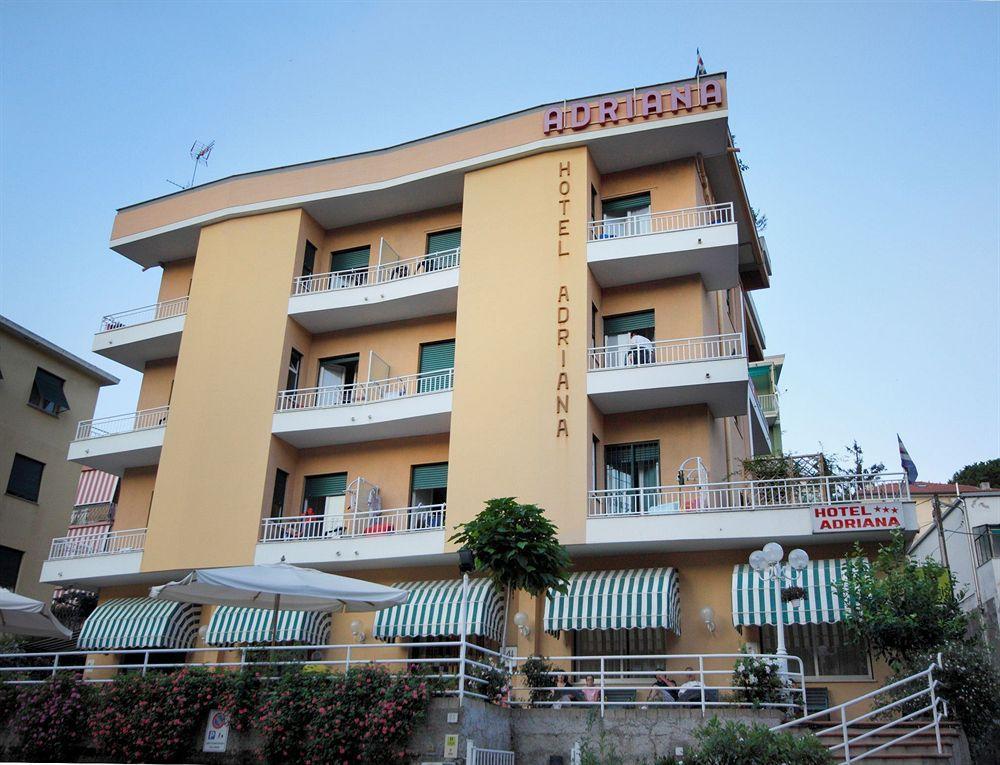 Albergo Adriana Celle Ligure Exteriör bild