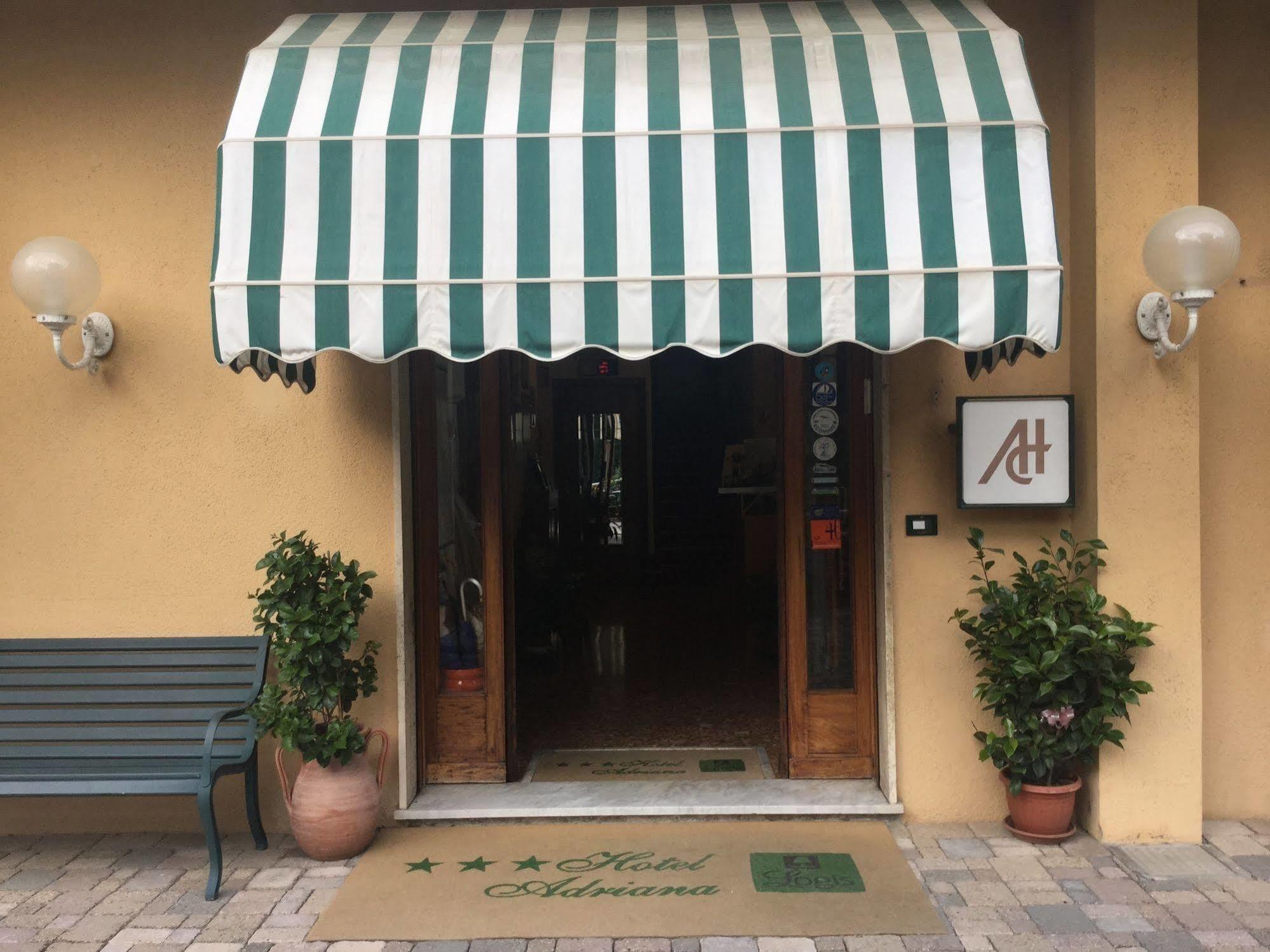 Albergo Adriana Celle Ligure Exteriör bild